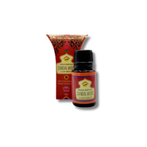 Óleo Essencial Sreevani Heritage Sandalwood - 10ml