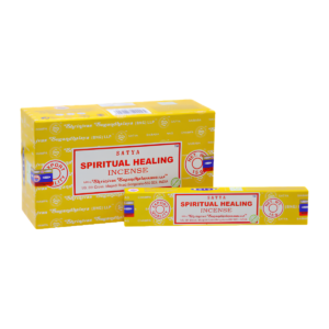Incenso Satya Massala Spiritual Healing 12 a 15g