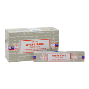 Incenso Satya Massala White Sage 12 a 15g